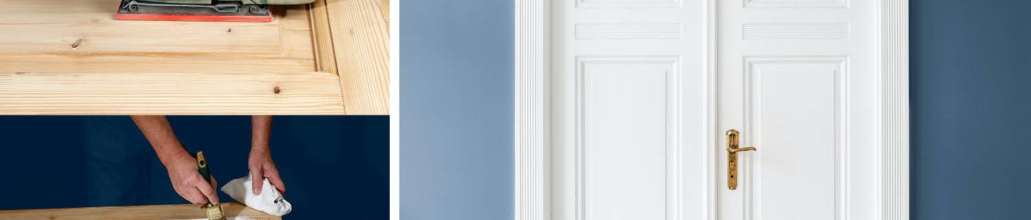 Upeat peiliovet. Näin maalaat vanhat ovet täydellisesti. Upeat peiliovet. Näin maalaat vanhat ovet täydellisesti.